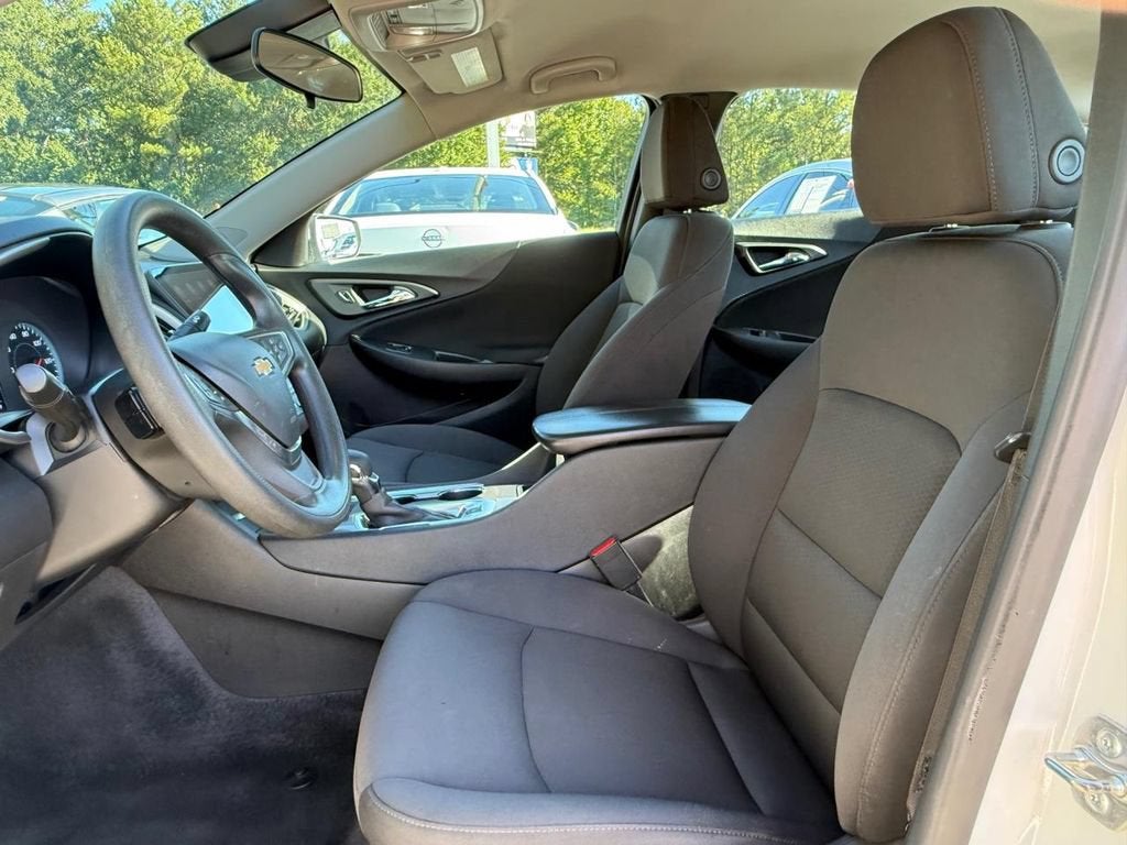 2025 Chevrolet Malibu 1LT