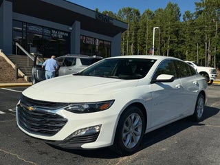 2025 Chevrolet Malibu 1LT