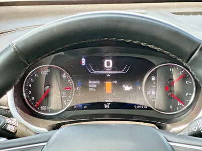 2024 Chevrolet Malibu 2LT