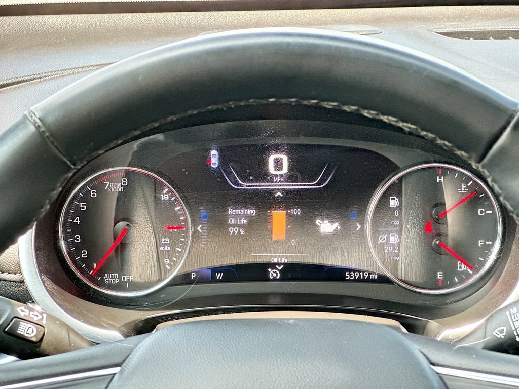 2024 Chevrolet Malibu 2LT