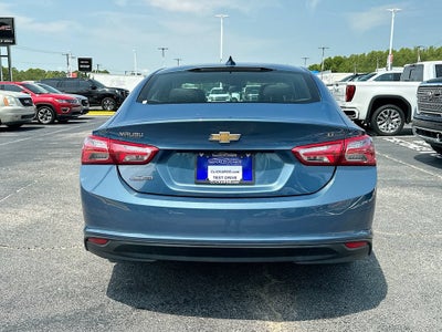 2024 Chevrolet Malibu 2LT