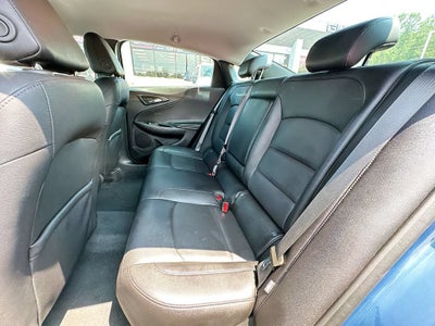 2024 Chevrolet Malibu 2LT