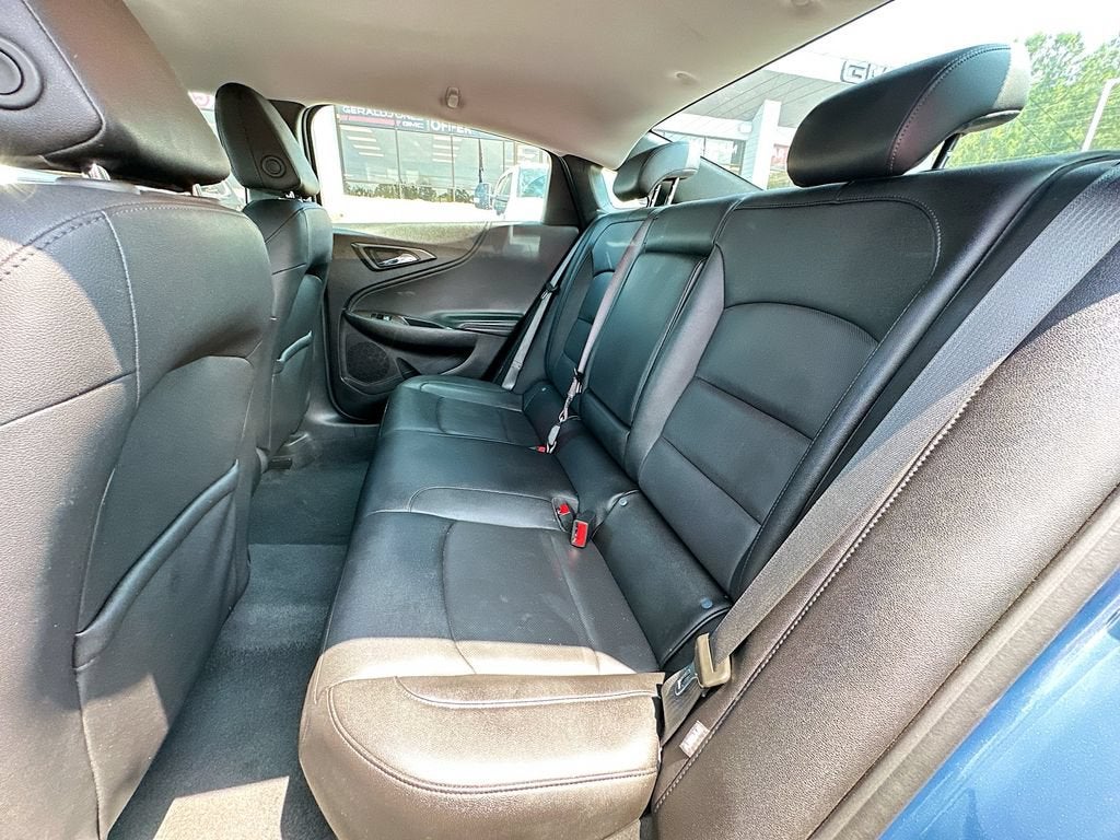 2024 Chevrolet Malibu 2LT