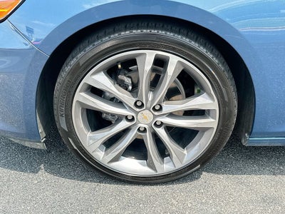 2024 Chevrolet Malibu 2LT