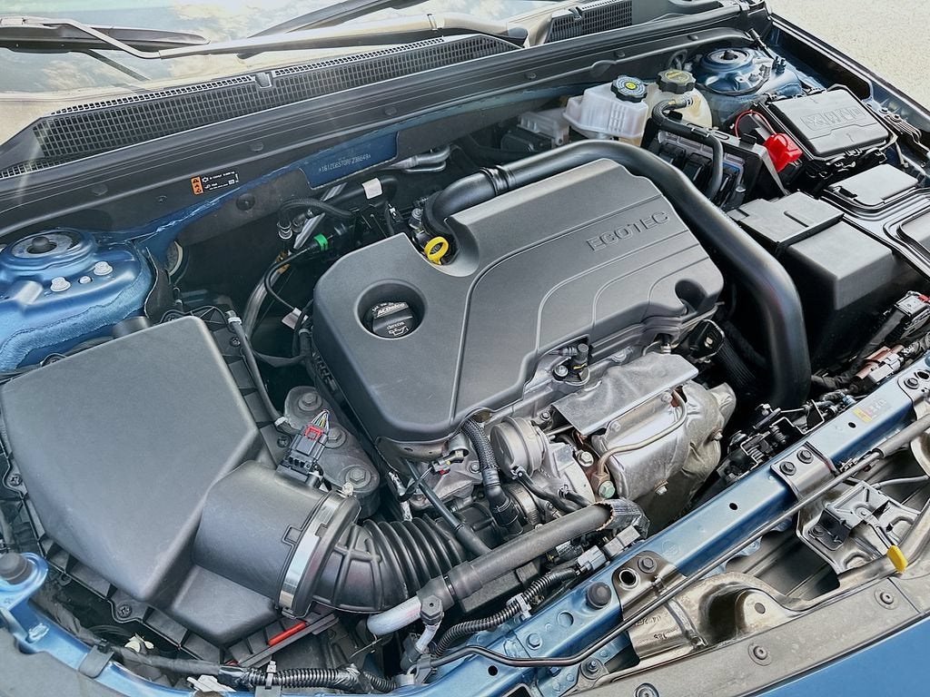2024 Chevrolet Malibu 2LT