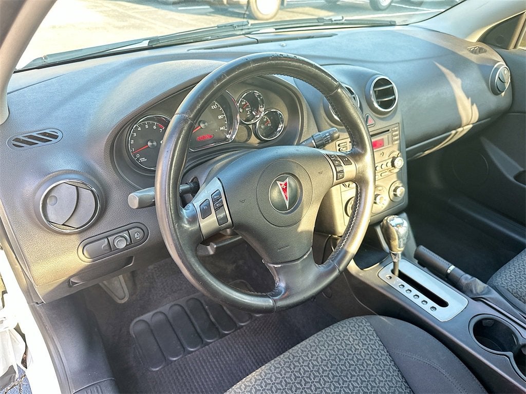 2009 Pontiac G6 w/1SA *Ltd Avail*