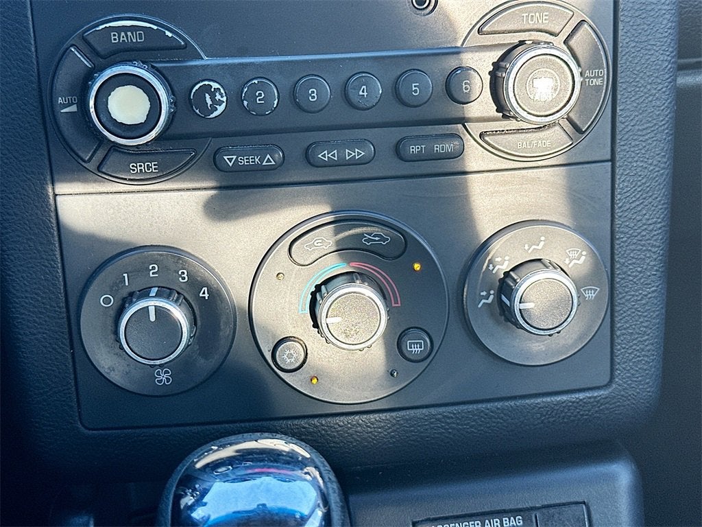 2009 Pontiac G6 w/1SA *Ltd Avail*