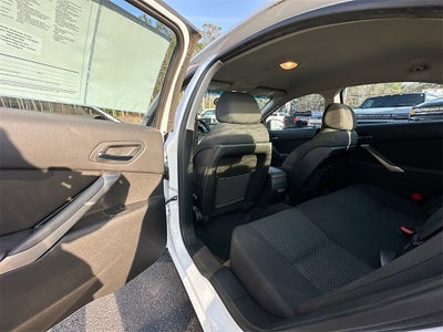 2009 Pontiac G6 w/1SA *Ltd Avail*