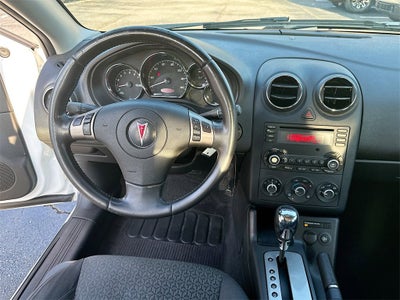 2009 Pontiac G6 w/1SA *Ltd Avail*