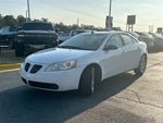 2009 Pontiac G6 w/1SA *Ltd Avail*