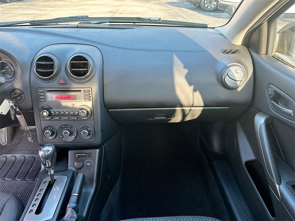 2009 Pontiac G6 w/1SA *Ltd Avail*