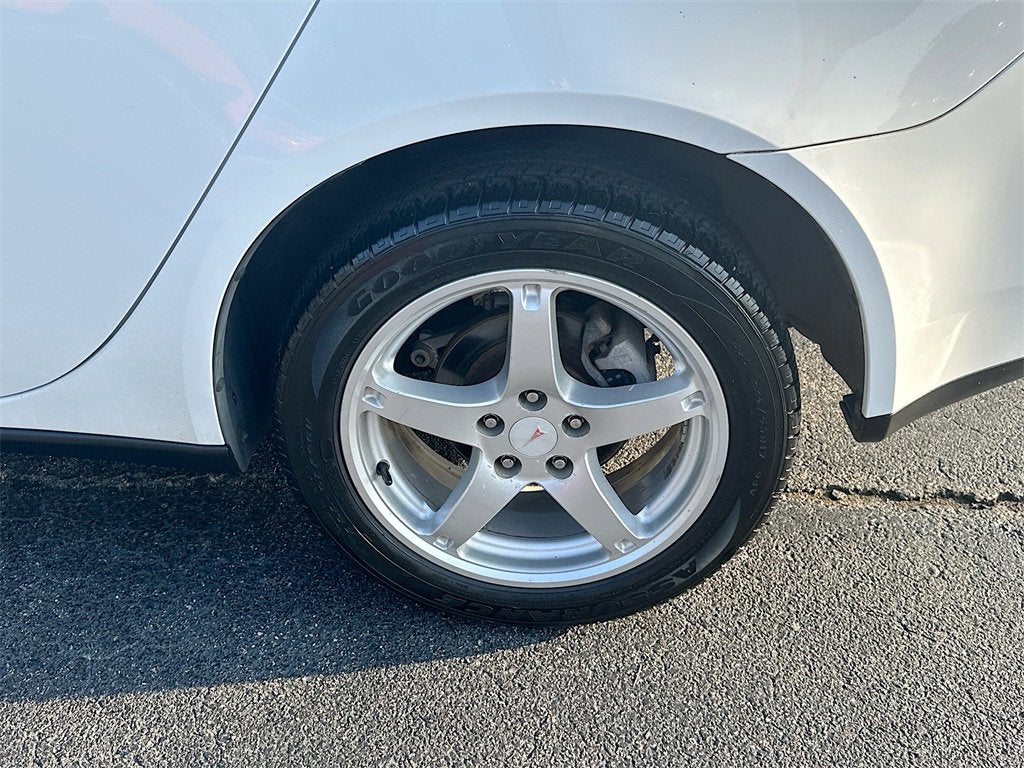 2009 Pontiac G6 w/1SA *Ltd Avail*