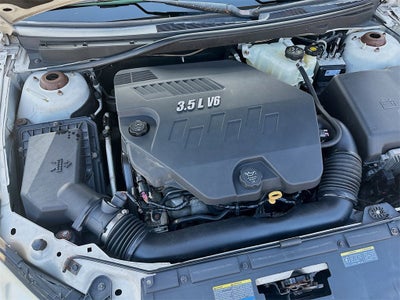 2009 Pontiac G6 w/1SA *Ltd Avail*