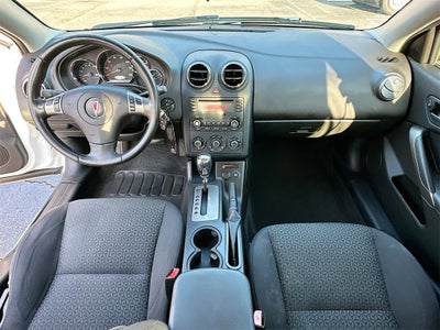 2009 Pontiac G6 w/1SA *Ltd Avail*