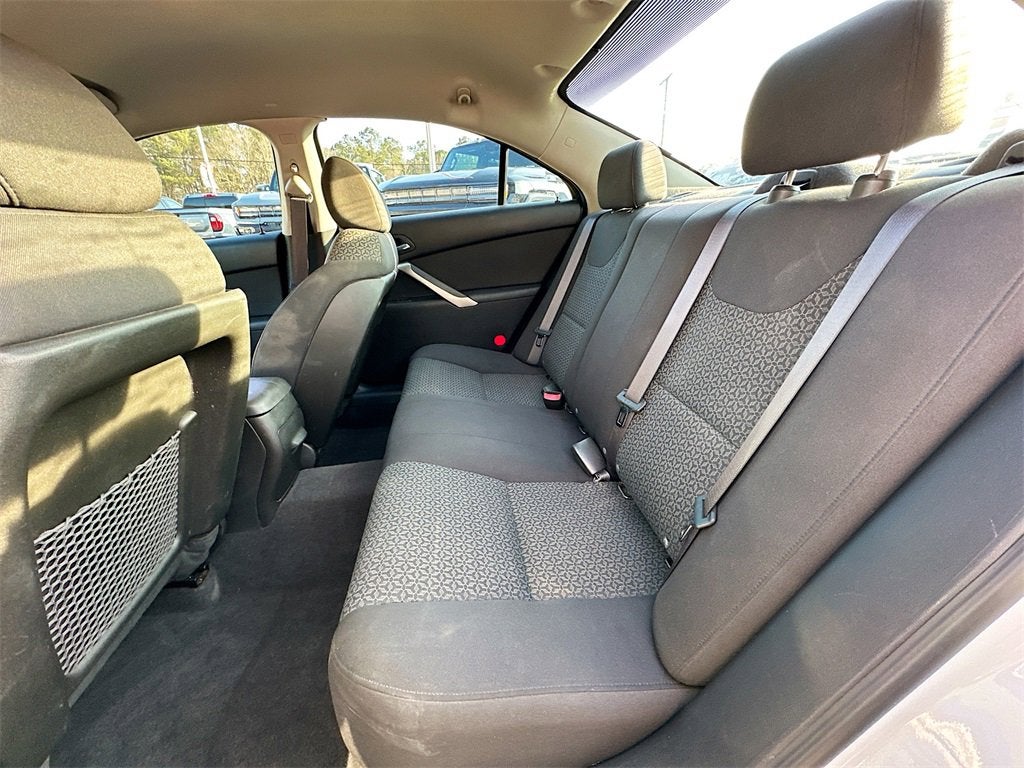 2009 Pontiac G6 w/1SA *Ltd Avail*