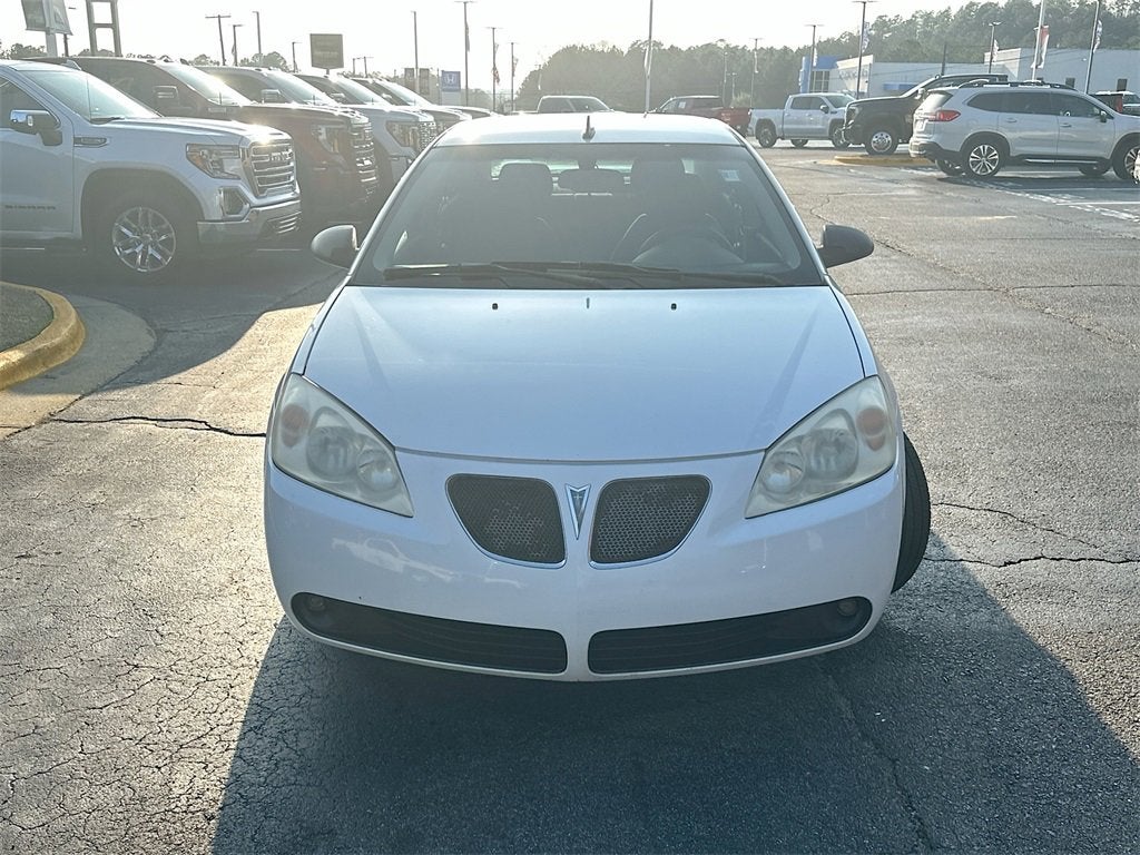 2009 Pontiac G6 w/1SA *Ltd Avail*