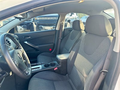 2009 Pontiac G6 w/1SA *Ltd Avail*