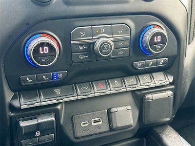 2020 Chevrolet Silverado 2500 HD LTZ