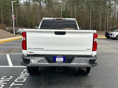 2020 Chevrolet Silverado 2500 HD LTZ