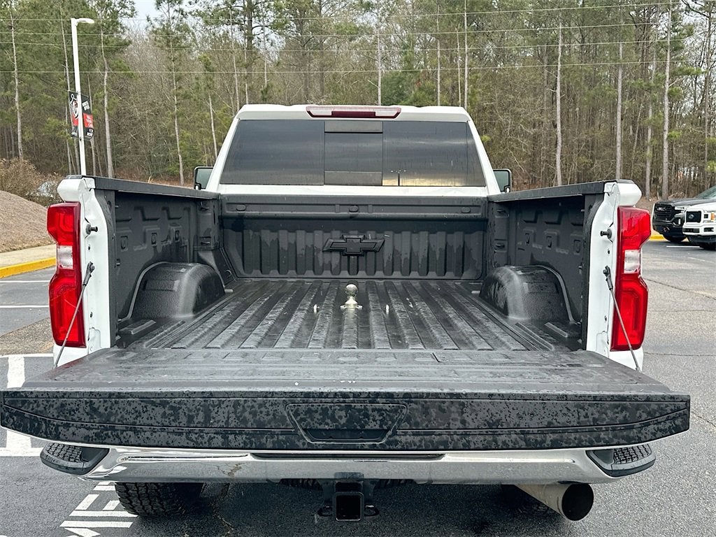 2020 Chevrolet Silverado 2500 HD LTZ