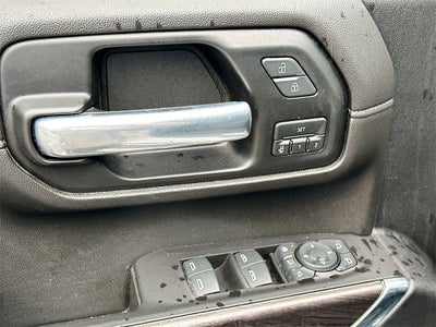 2020 Chevrolet Silverado 2500 HD LTZ