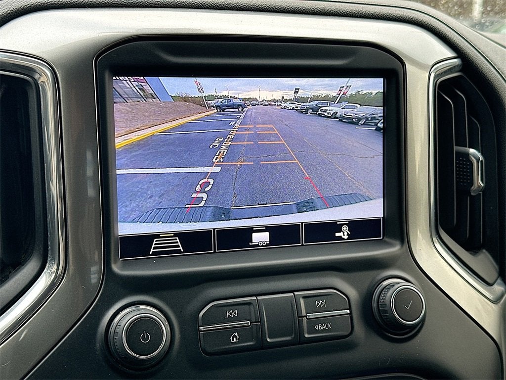 2020 Chevrolet Silverado 2500 HD LTZ