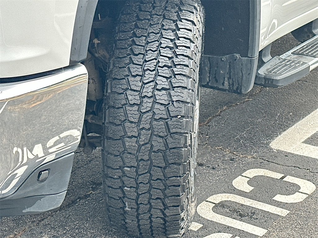 2020 Chevrolet Silverado 2500 HD LTZ