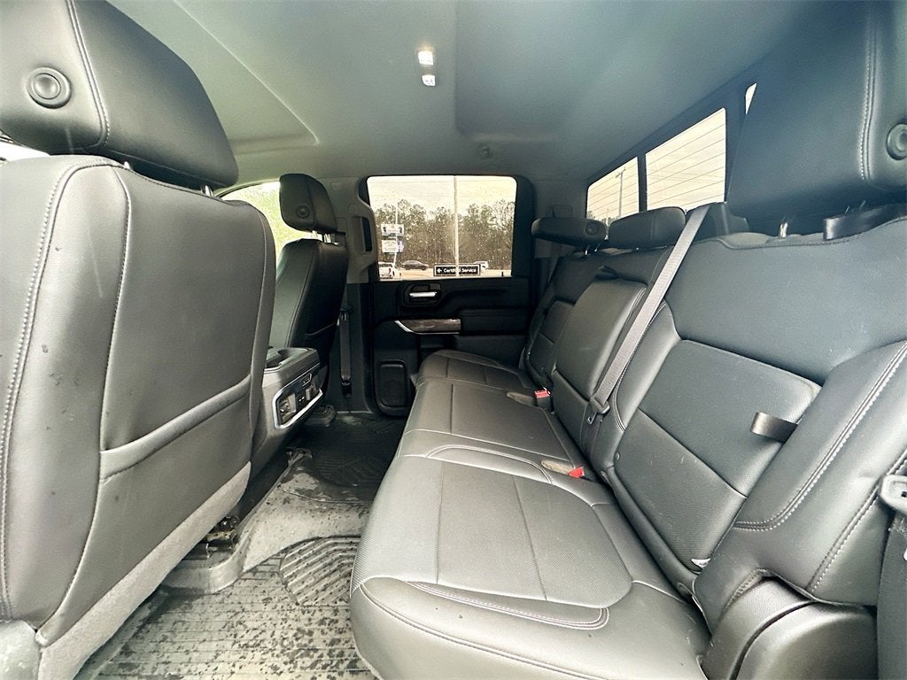 2020 Chevrolet Silverado 2500 HD LTZ