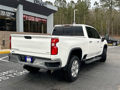 2020 Chevrolet Silverado 2500 HD LTZ