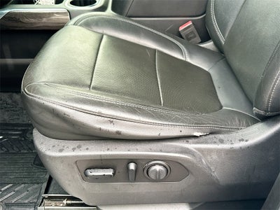 2020 Chevrolet Silverado 2500 HD LTZ