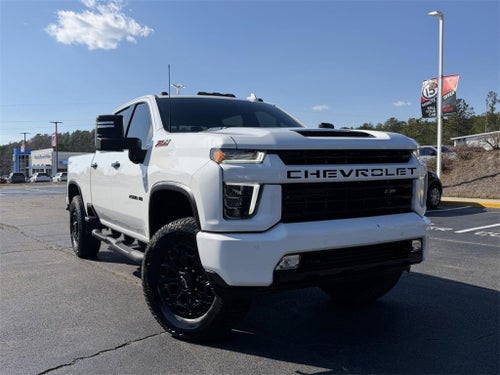 2021 Chevrolet Silverado 2500 HD LTZ