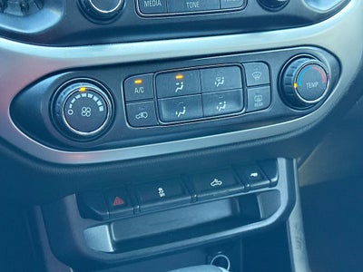 2018 Chevrolet Colorado 4WD LT