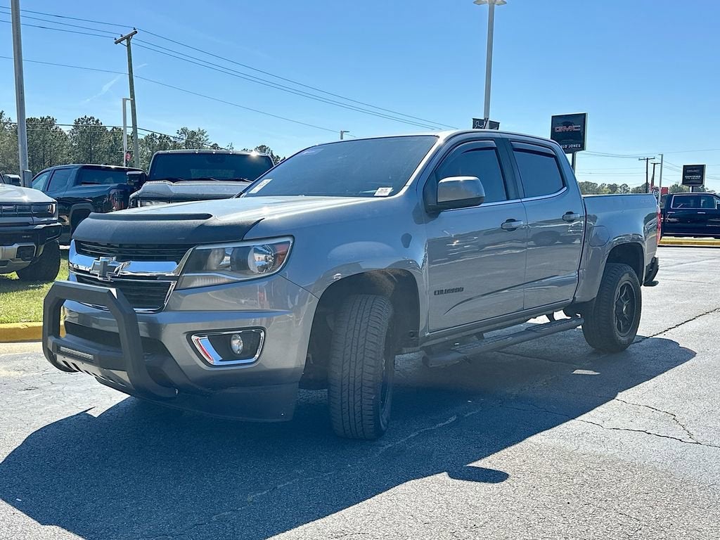 2018 Chevrolet Colorado 4WD LT