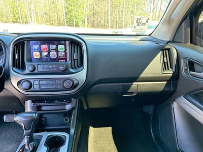 2018 Chevrolet Colorado 4WD LT