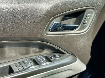 2018 Chevrolet Colorado 4WD LT