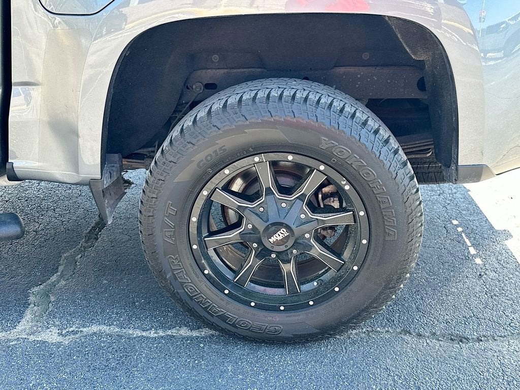 2018 Chevrolet Colorado 4WD LT