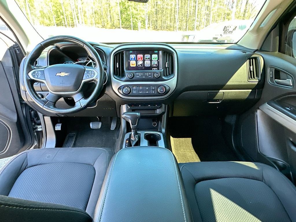 2018 Chevrolet Colorado 4WD LT