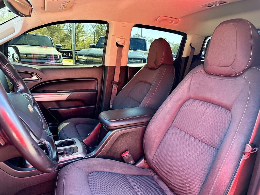 2018 Chevrolet Colorado 4WD LT