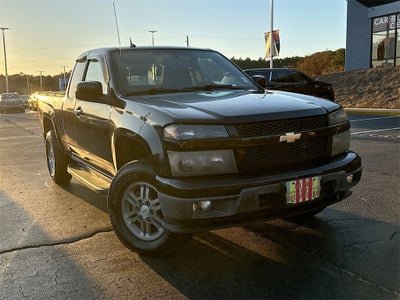 2010 Chevrolet Colorado LT w/1LT
