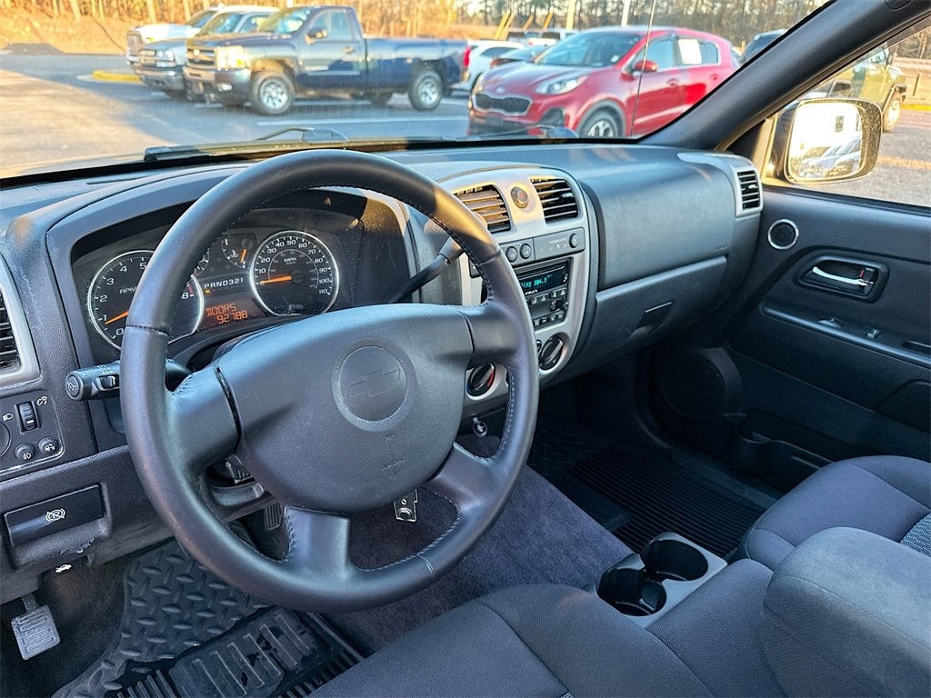 2010 Chevrolet Colorado LT w/1LT