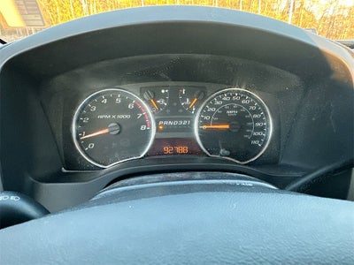 2010 Chevrolet Colorado LT w/1LT