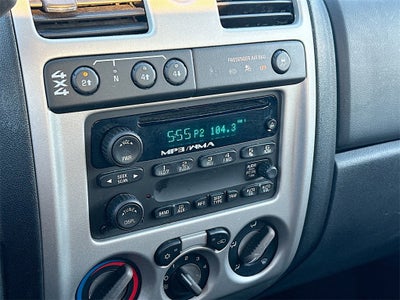 2010 Chevrolet Colorado LT w/1LT