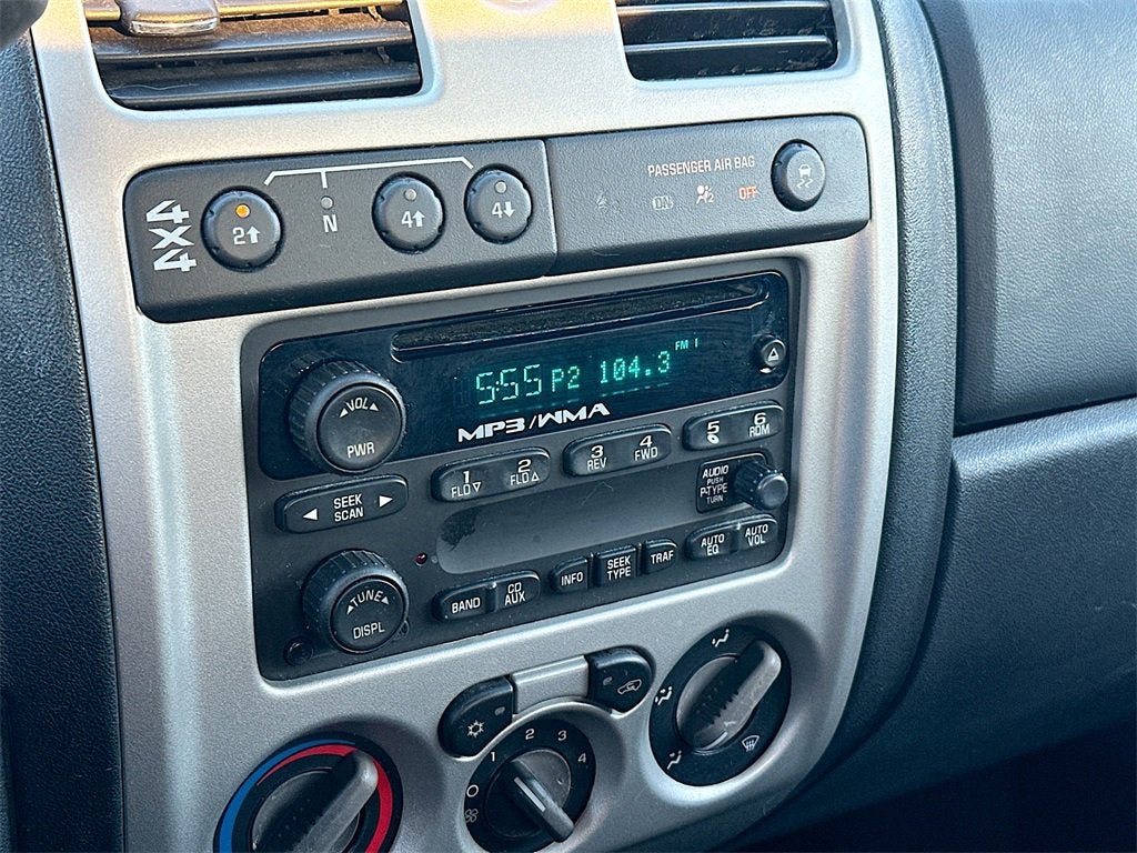 2010 Chevrolet Colorado LT w/1LT