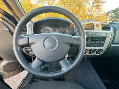 2010 Chevrolet Colorado LT w/1LT