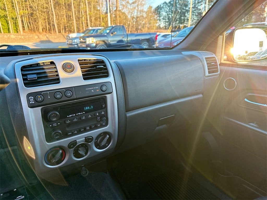 2010 Chevrolet Colorado LT w/1LT