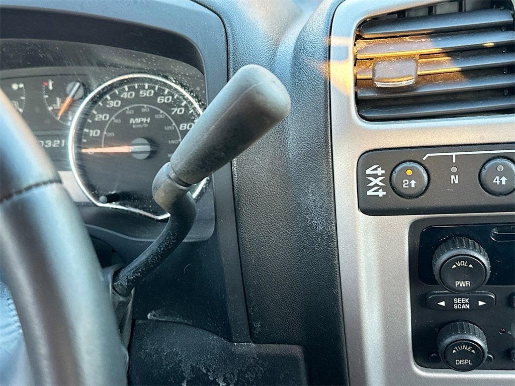 2010 Chevrolet Colorado LT w/1LT