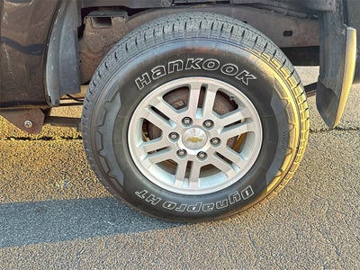 2010 Chevrolet Colorado LT w/1LT