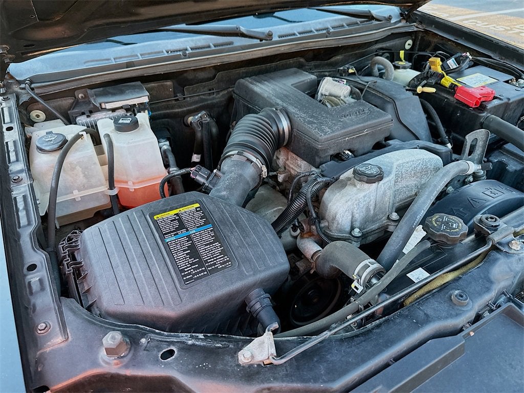 2010 Chevrolet Colorado LT w/1LT