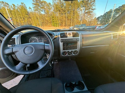 2010 Chevrolet Colorado LT w/1LT