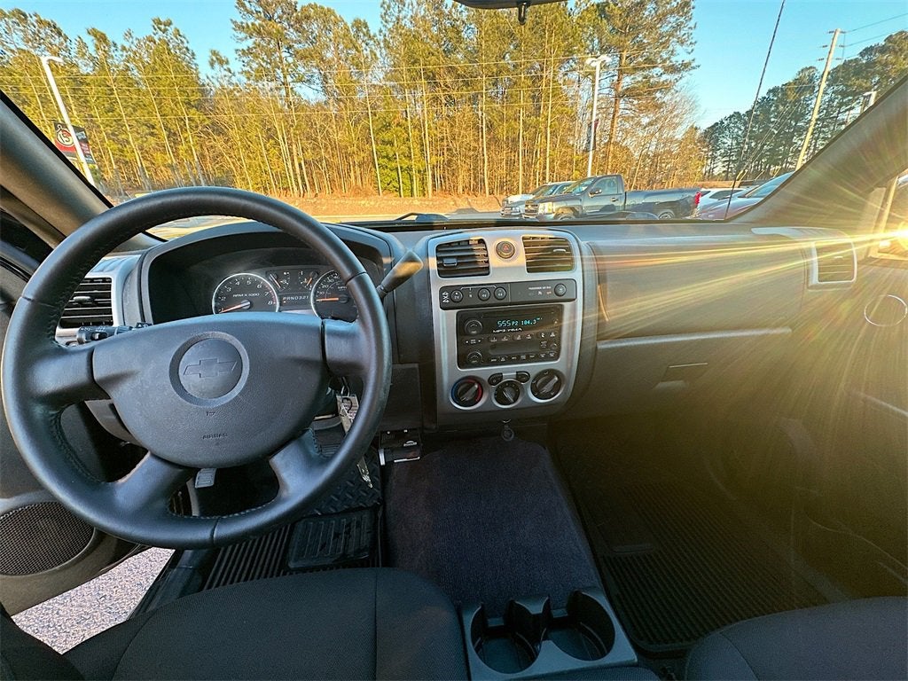 2010 Chevrolet Colorado LT w/1LT